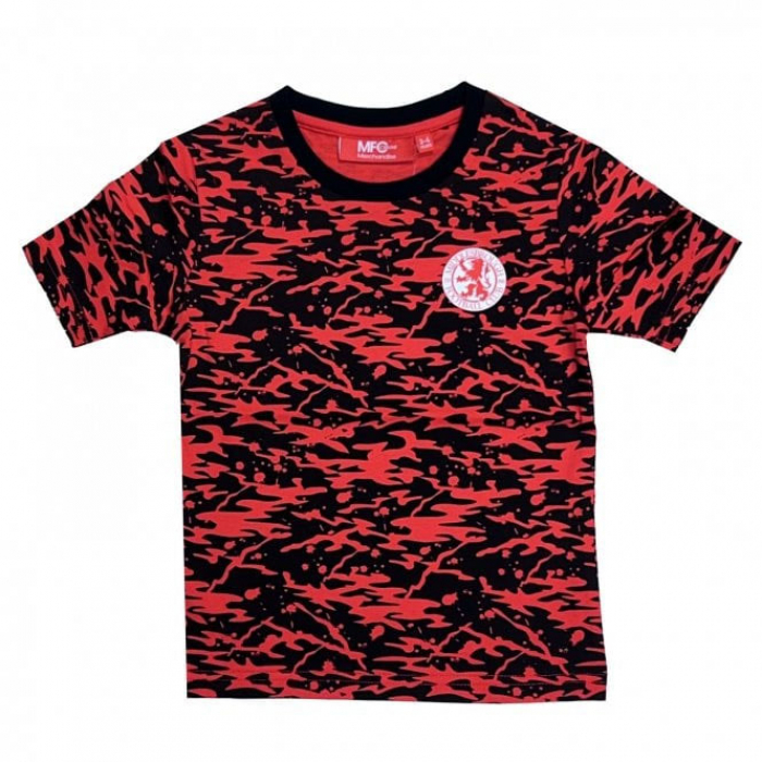Ch Camo T/Shirt