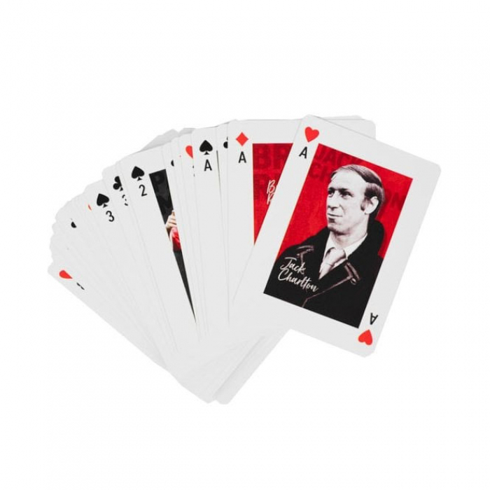 Icons Playing Cards