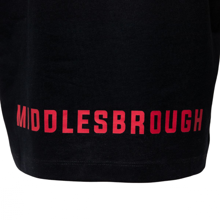 Ad The Boro FnB Design Tee