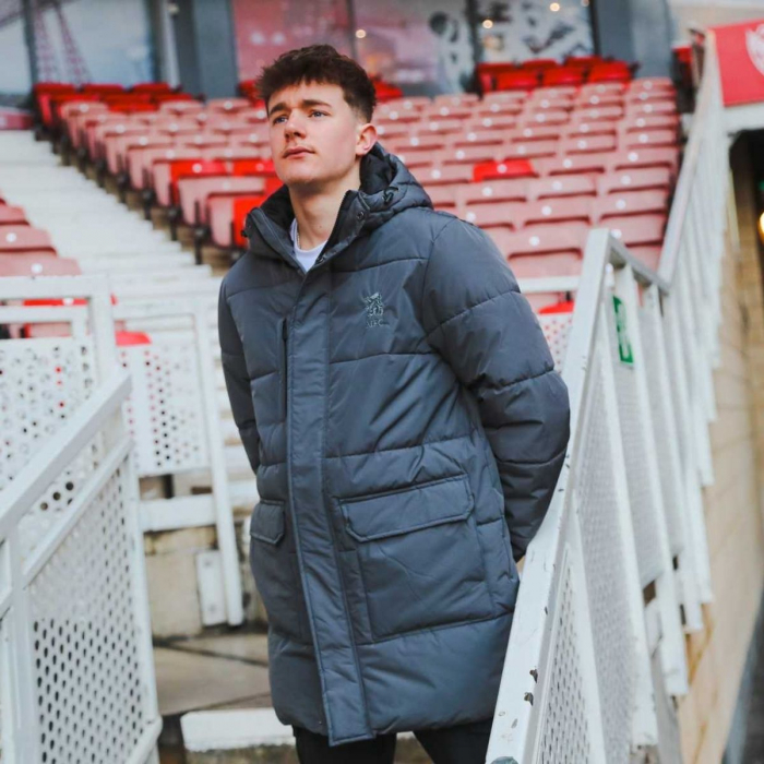 Adult Sparta Bench Coat