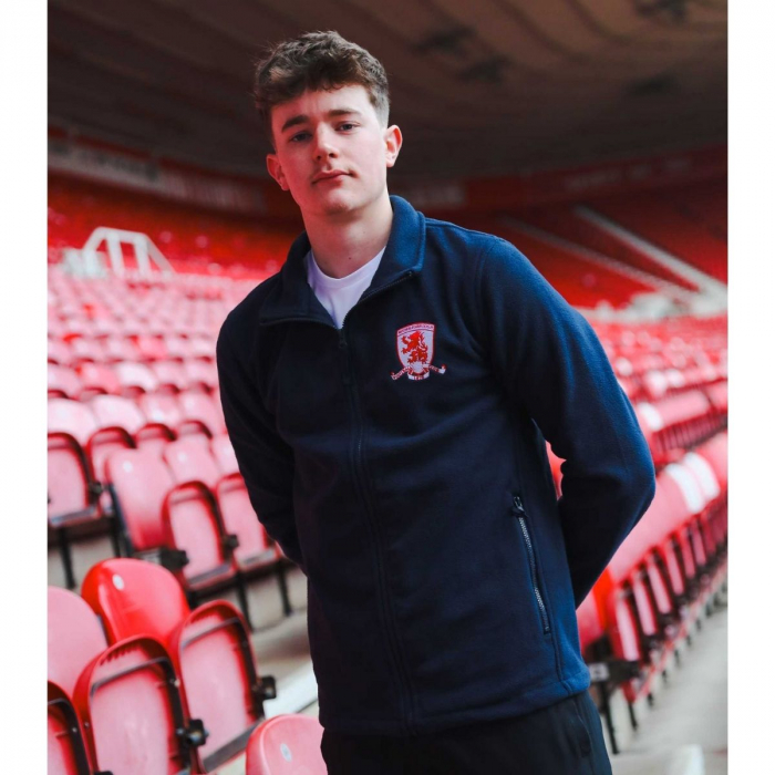 Adult 26 Aspire Fleece Jacket