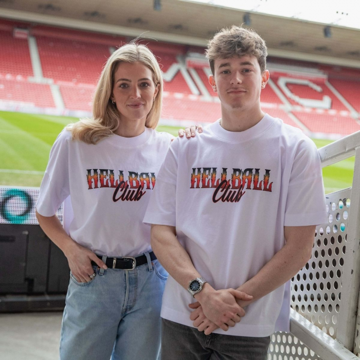 Adult Hellberg Tee