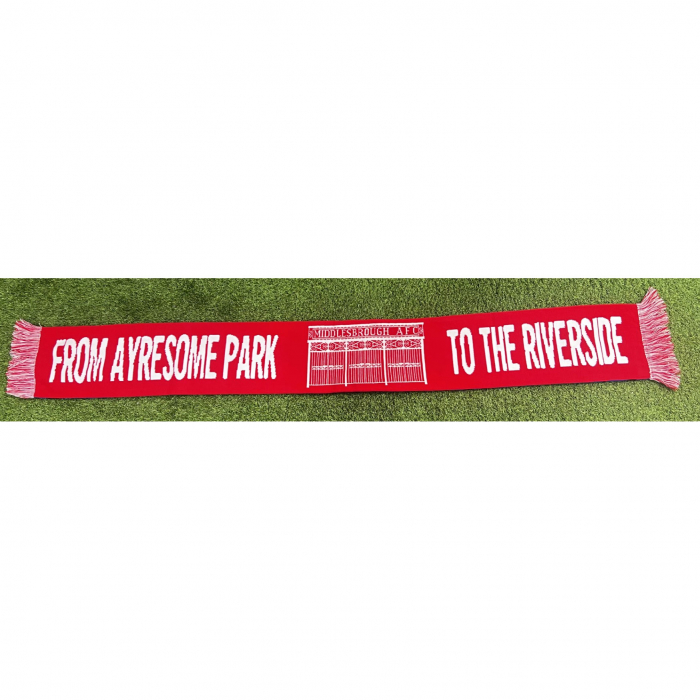 Twelth Man Scarf