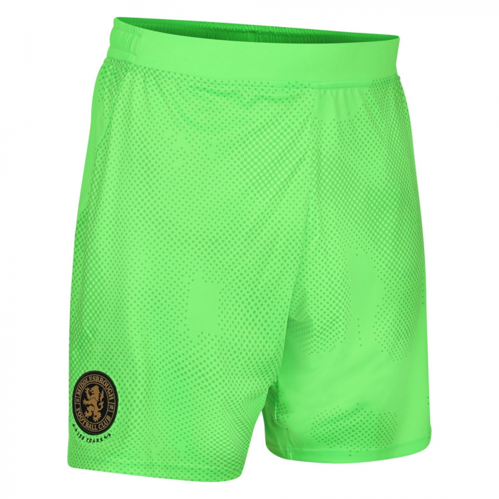 26 Adult H Goalkeeper Short