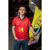 Mendieta Spain No 14 Shirt