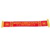 150 Years Dates Scarf