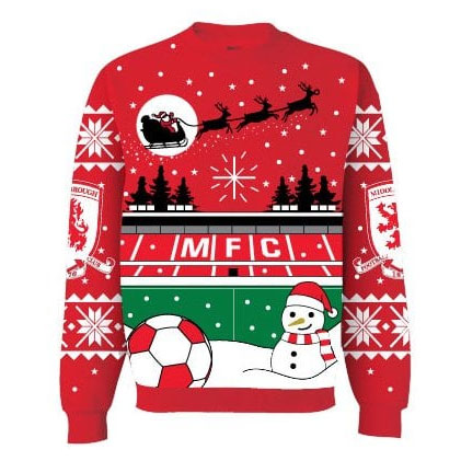 2023 Child Christmas Stadium Jumper