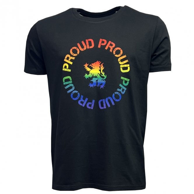 Proud Circle Tee 