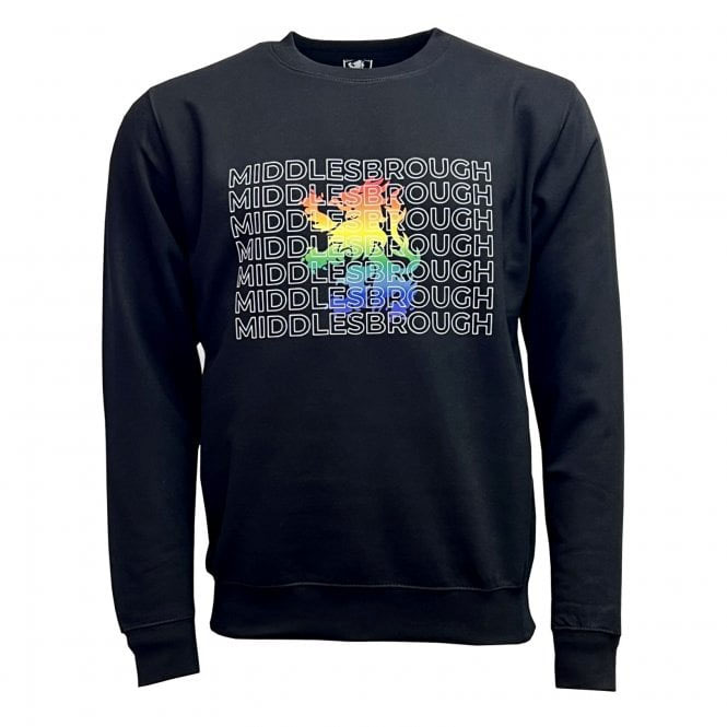 Pride Stacked Sweatshirt