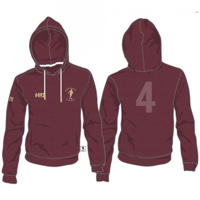 Souness Legacy Hoody 492