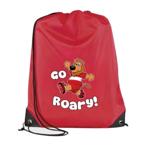 Roary Squad Drawstring Bag