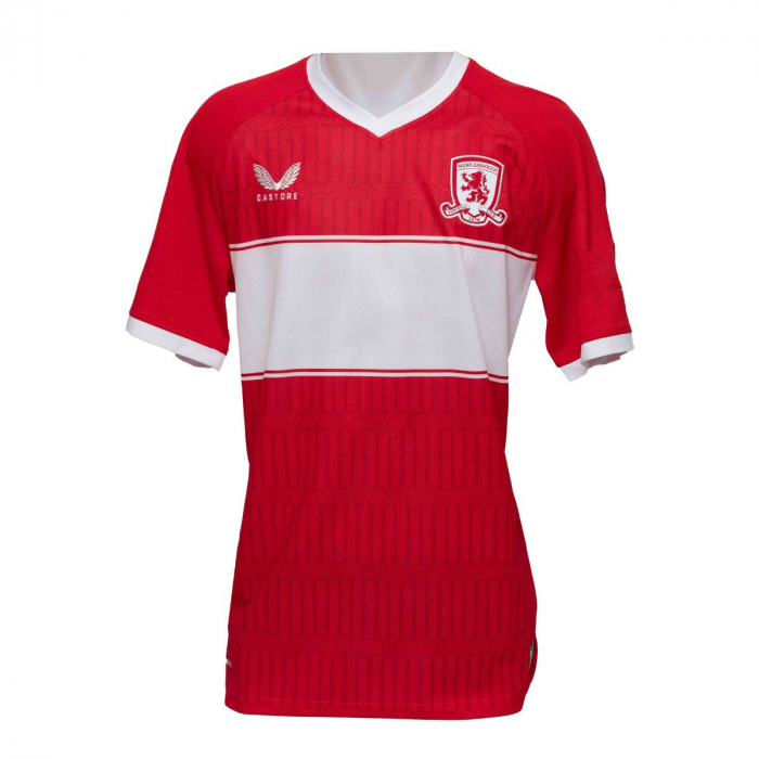 25 Adult Blank Home Shirt