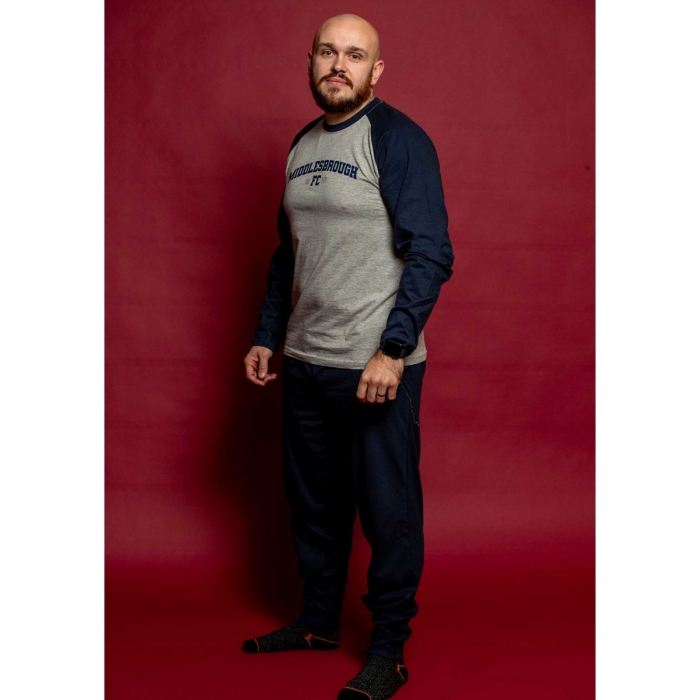 Adults Fairbourne Long Pj