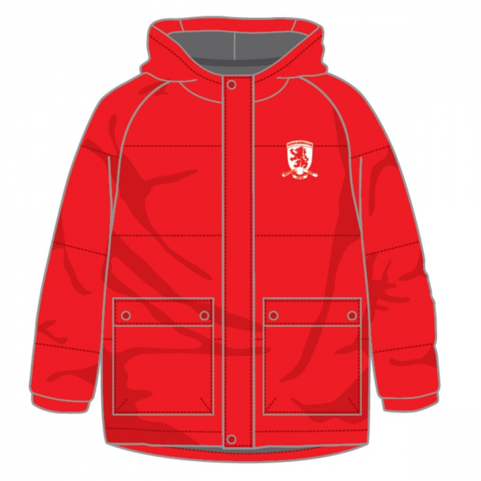 Junior Scotia Jacket