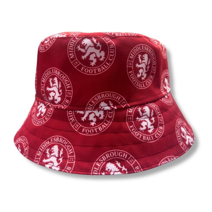 Club Crested Bucket Hat