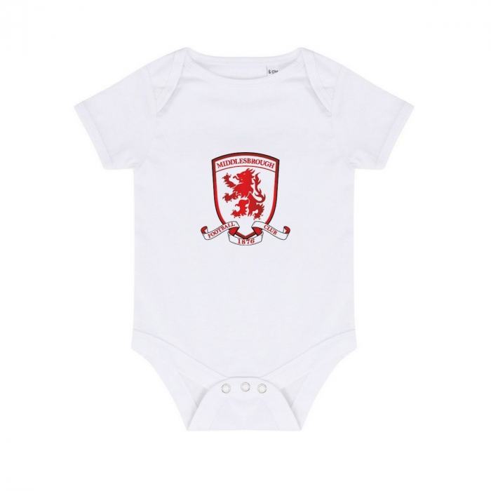 Crest Vest