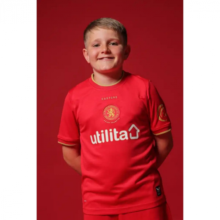 26 Child Home Shirt