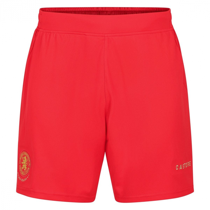 26 Child Home Short