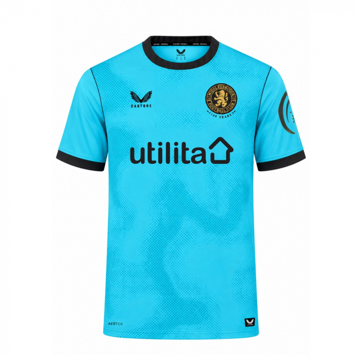 26 Child Third GoalKeeper Shirt